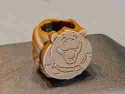 Scouts de Argentina Youth Program "Juventudes" Woggle (2 Colors)