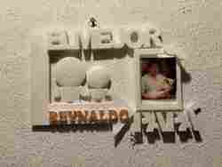 SeÃ±or PelÃ³n Pelo Rico BIGOTON â llavero / Figura decorativa estilo mexicano