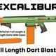 Sillybutts Excalibur Threaded Breech