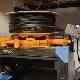 Sovol zero top spool holder with better clearances and bearing mount