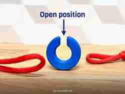 Twisty Multi Clip (strong carabiner snap hook alternative)