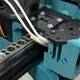 V-Core 4 IDEX toolhead EasyFit mod - remove/install the toolhead fully wired with minimal disassembly.