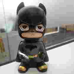 Batman (Revopoint POP tarafından oluşturulmuştur)