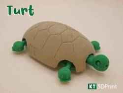 Turt - Mekanik oyuncak