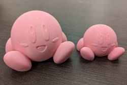 Kirby - Yazdırması Kolay