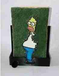 Homer , sünger tutucu