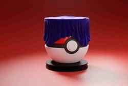 Pokeball ve pokeball standı