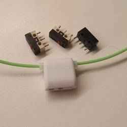 Süper Küçük Mikroswitch Filament Bitti Sensörü