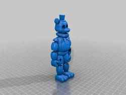 solmuş altin freddy fnaf