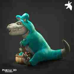 PASKALYA DINOZORU
