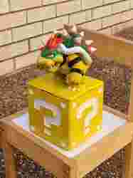 Bowser Para Kutusu