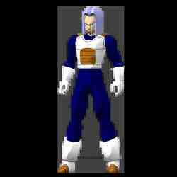 Dragon Ball Z Trunks