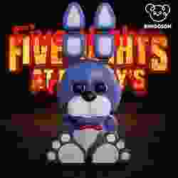 Bobblehead Bonnie - Freddy's'de Beş Gece