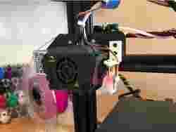 Ender 3 MAX - BL Touch