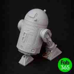 Katlanabilir r2d2