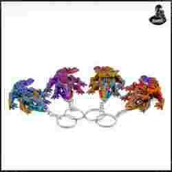 Glorious Baby Dragon Keychain