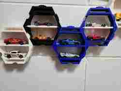 HotWheels Altıgen Duvar Ekranı