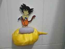 Sabunluk Genç Goku