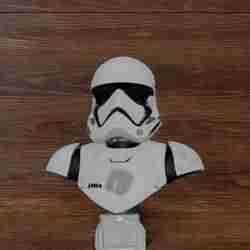 Stormtrooper Statue