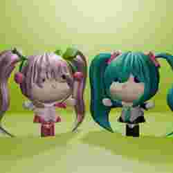 VOKALOID: HATSUNE MIKU