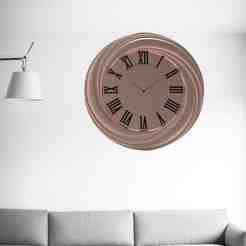 20cm Wall Clock