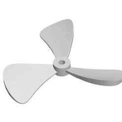 3mm ID propeller 3 blade
