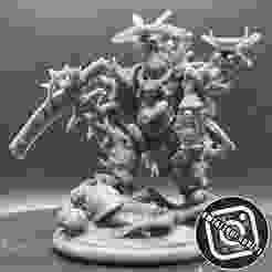 Afilla the plague lord