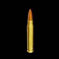 AK 47 bullets dildo