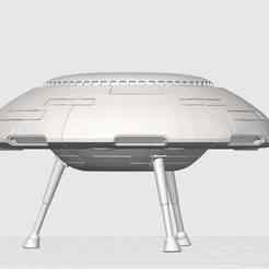 alien spacecraft