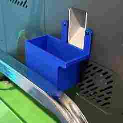 Anycubic Kobra S1 Poop Chute Catch