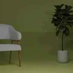 armchair