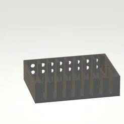 Balunera 16 Channels Balun Organizer Cctv Cameras 3d