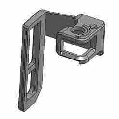 Baofeng UV-25 Radio Exoskeleton