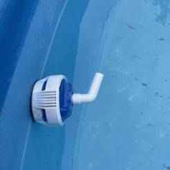 Bestway Farme Pool Outlet