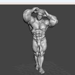Bobby G-string Primarch of the UltraSmurfs