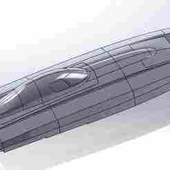 C3 Cat (outboard Catamarn) 740mm Rc Boat
