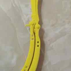 ca2/csgo butterfly knife