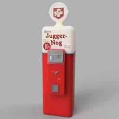 Call of Duty: Zombies - Juggernog Perk Machine