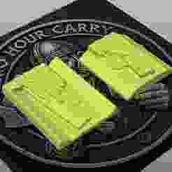 Canik Prime – OWB Holster Mold