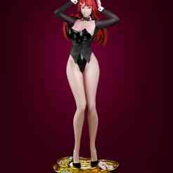 Casino Charms - Akari Bunny Girl + NSFW