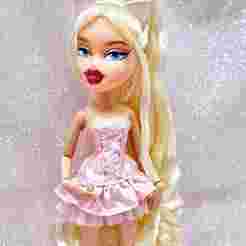 Cat Ears headband for Bratz