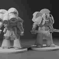 Champion Consul, Emperors Children