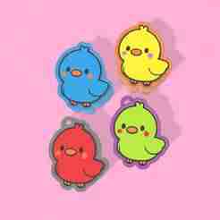 Chicken Kawaii clicker