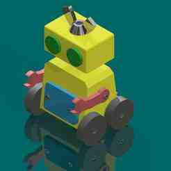 CHILDREN ROBOT