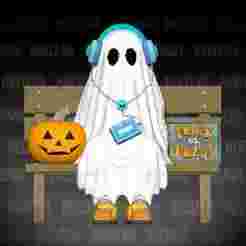 Chill Out Ghost
