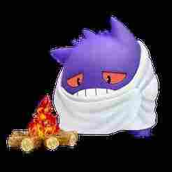 chilly gengar