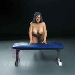 Chubby Fitness Girl