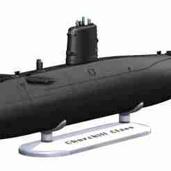 Churchill/Valiant Class Submarines