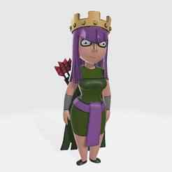 CoC Temp Clash A Rama (Sep25) - Indignant Queen