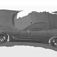 Corvette c5